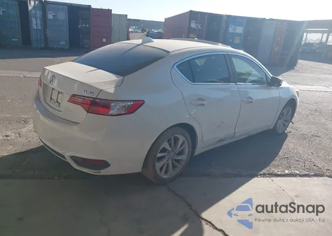 2017 Acura Ilx Acurawatch Plus Package из США, поврежденный, VIN 19UDE2F38HA012663
